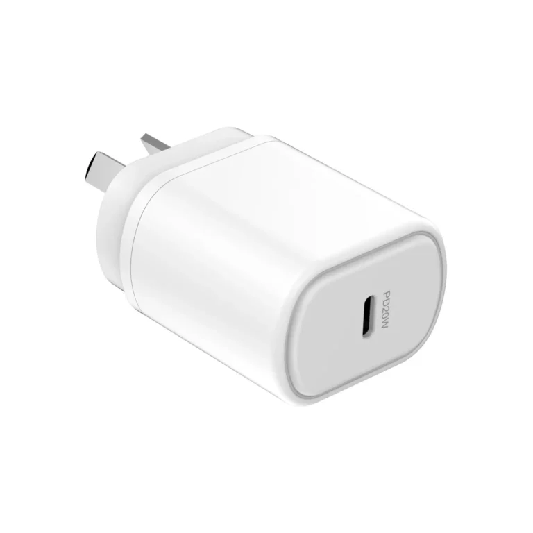 ElectroCharge Rapid Зарядний пристрій (12W, USB-A)