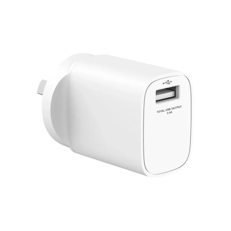 ZapCharge Turbo Зарядний пристрій (20W, USB-A)