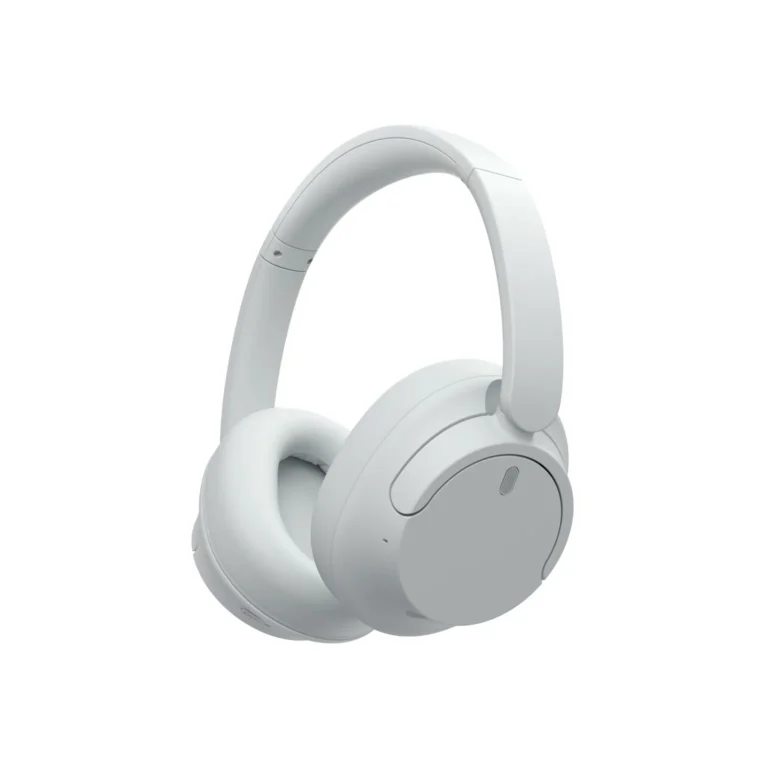 VibroSound Dream Headphones (Silver)