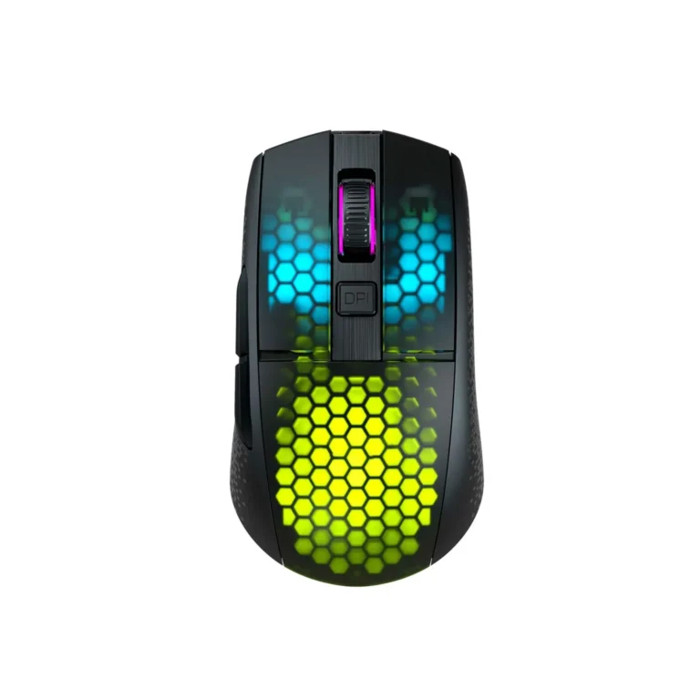 ViperStrike Blaze Gaming Mouse (Red)