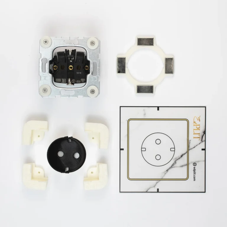 Невидима розетка EDPLIT - Зображення 5